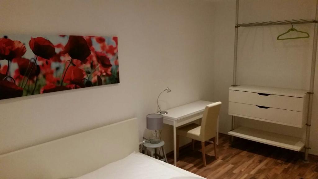 Apartment Avenzio Wurzburg Bagian luar foto