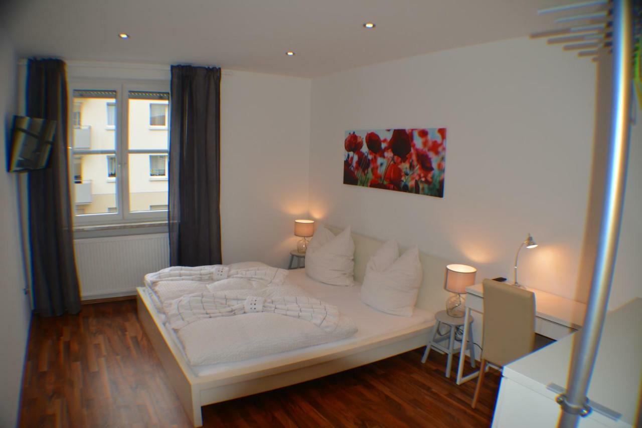 Apartment Avenzio Wurzburg Bagian luar foto